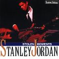 cover of Jordan, Stanley - Stolen Moments