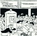 cover of French TV - Live: Yoo-Hoo!!!