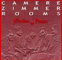 cover of Picchio dal Pozzo - Camere Zimmer Rooms