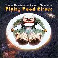 cover of Bruniusson, Hasse - Flying Food Circus