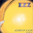 cover of Izz - Sliver of a Sun