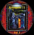 cover of Nekropolis 23 - Vol. 1