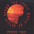 cover of Crazy World Of Arthur Brown, The - Vampire Suite