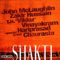 cover of McLaughlin, John / Zakir Hussain / U. Shirinivas / V. Selvaganesh - Remember Shakti