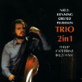 cover of Pedersen, Niels-Henning Ørsted / Philip Catherine, Billy Hart - Trio