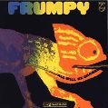 cover of Frumpy - All Will Be Changed