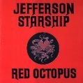 cover of Jefferson Starship - Red Octopus