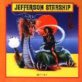 cover of Jefferson Starship - Spitfire