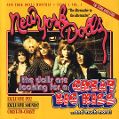 cover of New York Dolls - Great Big Kiss (Seven Day Weekend + Red Patent Leather)