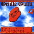 cover of Gentle Giant - Totally Out of the Woods: The BBC Sessions [disc 2/2]
