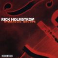 cover of Holmstrom, Rick - Hydraulic Groove