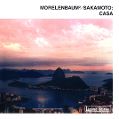 cover of Morelenbaum, Jaques and Paula / Ryuichi Sakamoto - Casa