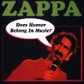cover of Zappa, Frank - Does Humor Belong in Music? (The Pier NYC USA 26th August 1984) (video / DivX)