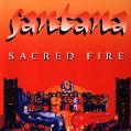 cover of Santana - Sacred Fire: Live in Mexico 1993 (video / DivX)