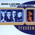 cover of Matalex feat. Alex Gunia special guest Jean-Paul Bourelly - Freedom