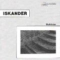 cover of Iskander - Bohème