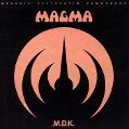 cover of Magma - Mekanïk Destruktïw Kommandöh