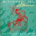 cover of Minimum Vital - La Source (Huit Chants De Lumière)