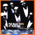 cover of Blind Boys of Alabama, The - Amazing Grace