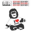 cover of Air - Sexy Boy [single]
