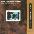 cover of Zazou, Hector / Ryuichi Sakamoto / John Cale - Les Nouvelles Polyphonies Corses