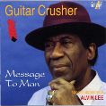 cover of Selby, Sydney "Guitar Crusher" - Message To Man
