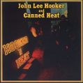 cover of Hooker, John Lee and Canned Heat - Hooker 'n' Heat