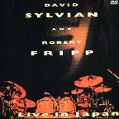 cover of Sylvian, David & Rober Fripp - Live in Japan: The Road to Graceland '93 (video / DVD)