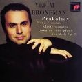 cover of Prokofiev, Sergei - Piano Sonatas Nos 2, 3, 5 & 9 (Yefim Bronfman)