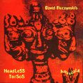 cover of Fiuczynski, David (David Fiuczynski's Headles Torsos) - Amandala