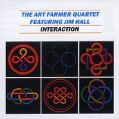 cover of Art Farmer Quartet, The - Interaction