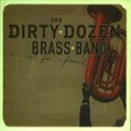 cover of Dirty Dozen Brass Band, The - Funeral for a Friend