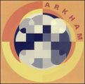 cover of Arkham - Arkham