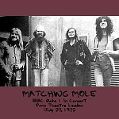 cover of Matching Mole - BBC Radio 1 Live in Concert