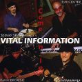 cover of Smith, Steve and Vital Information - Come On In