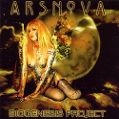 cover of Ars Nova - Biogenesis Project