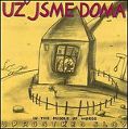 cover of Už Jsme Doma - Uprostřed Slov (In the Middle of Words)