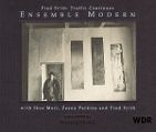 cover of Frith, Fred & Ensemble Modern - Traffic Continues