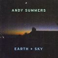 cover of Summers, Andy - Earth + Sky