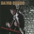 cover of Cross, David - Closer Than Skin