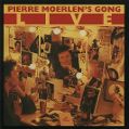 cover of Gong (Pierre Moerlen's Gong) - Live