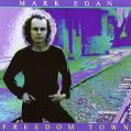cover of Egan, Mark - Freedom Town