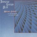 cover of Shrieve, Michael - Transfer Station Blue