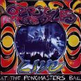 cover of Ozric Tentacles - Live at the Pongmasters Ball