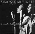 cover of Simon and Garfunkel - Live from New York City, 1967