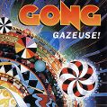cover of Gong - Gazeuse! (Expresso)