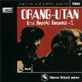 cover of Suzuki, Isao Quartet +2 - Orang-Utan