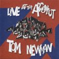 cover of Newman, Tom - Live at the Argonaut