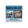 cover of Ducks Deluxe - Ducks Deluxe / Taxi To The Terminal Zone