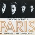 cover of McLaren, Malcolm - Paris